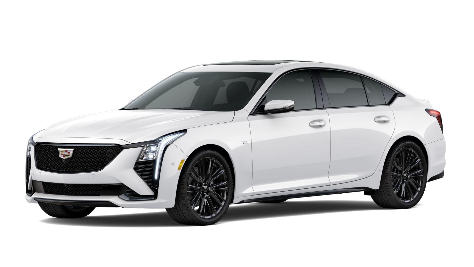 2026 Cadillac CT5 Sport's photo