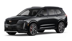 New 2025 CADILLAC XT6 Sport SUV near Boston, MA