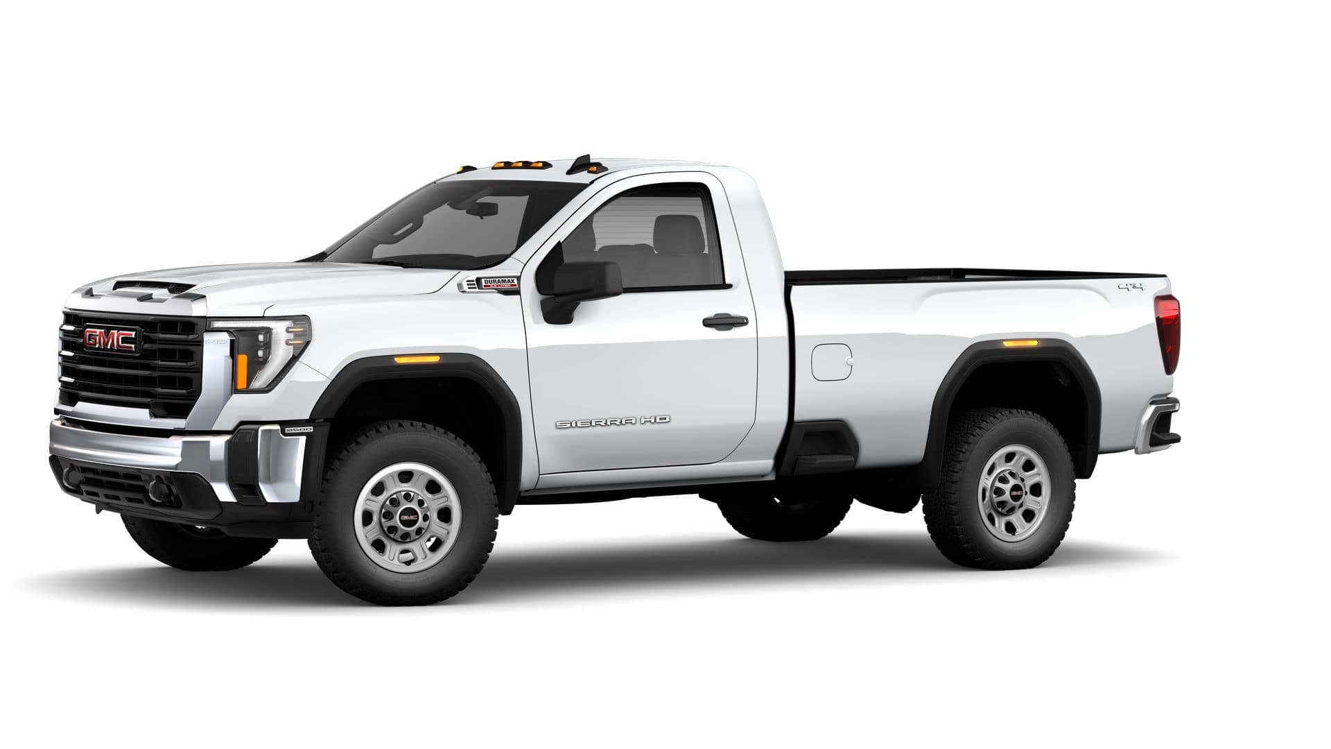 2025 GMC Sierra 2500HD Pro - Photo 22