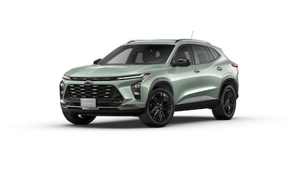2025 Chevrolet Trax Activ SUV