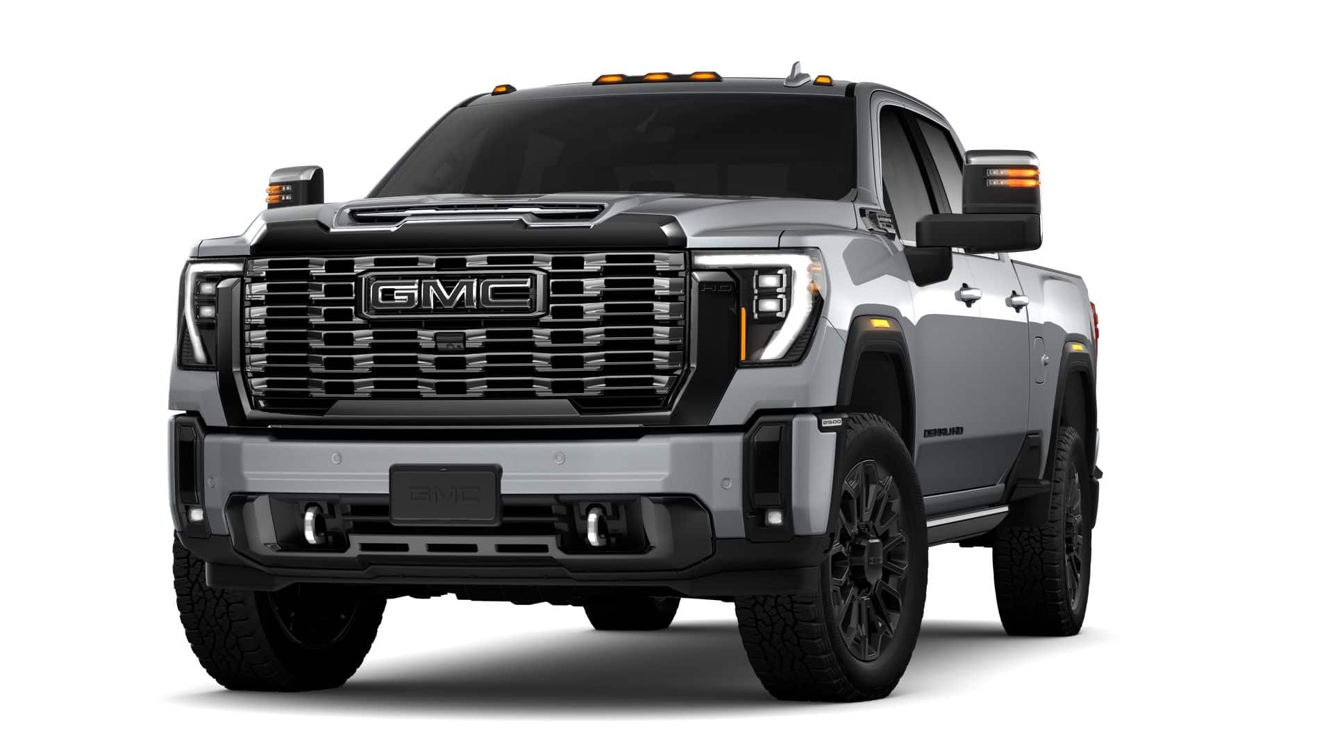 2026 GMC Sierra 2500HD Denali Ultimate - Photo 25