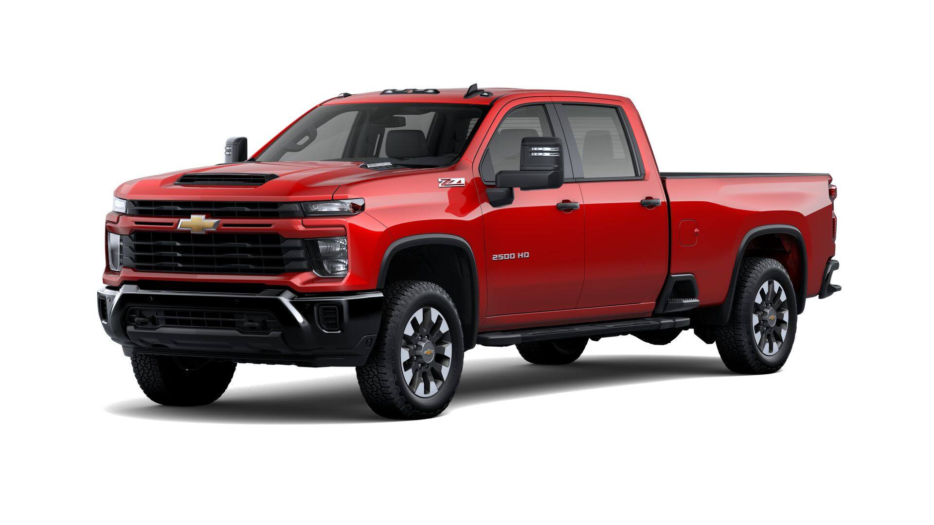 2026 Chevrolet Silverado 2500 HD Custom - Photo 16