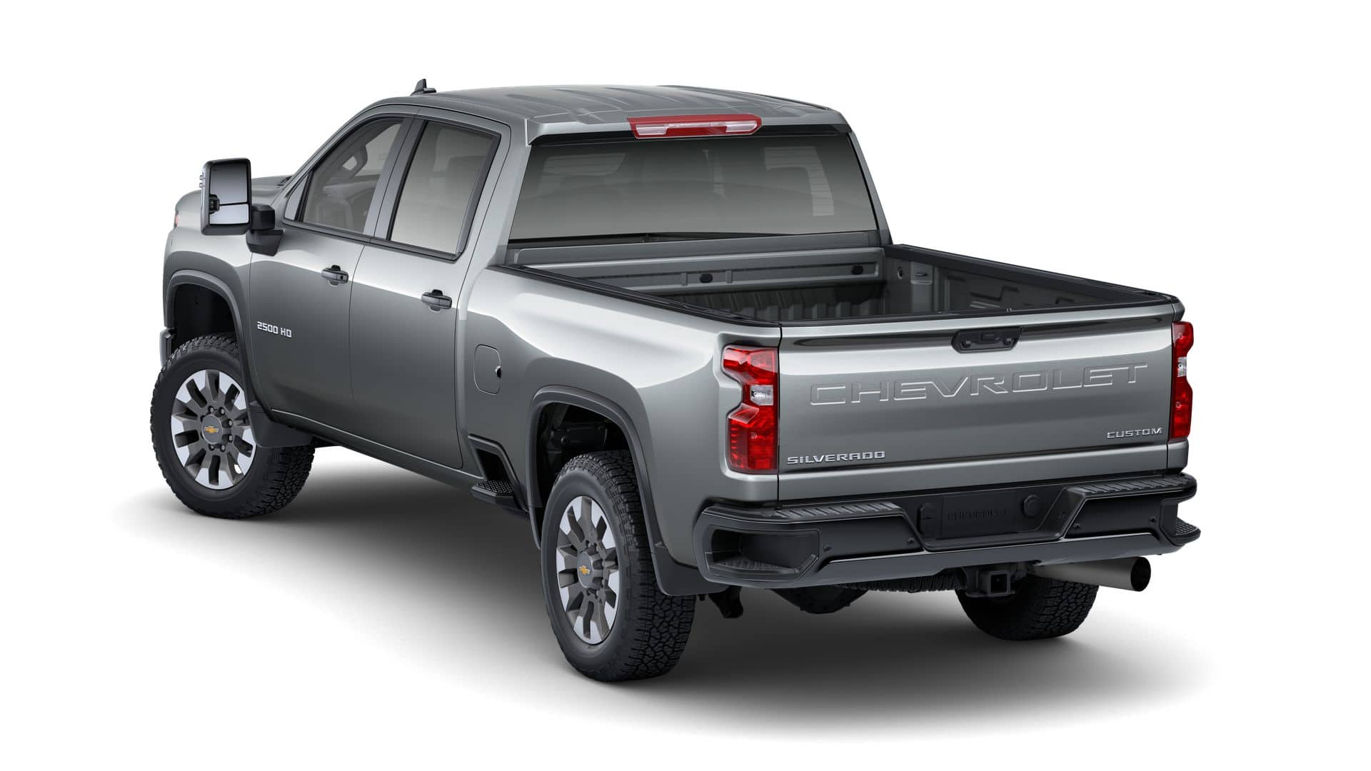 2025 Chevrolet Silverado 2500HD Custom photo 4