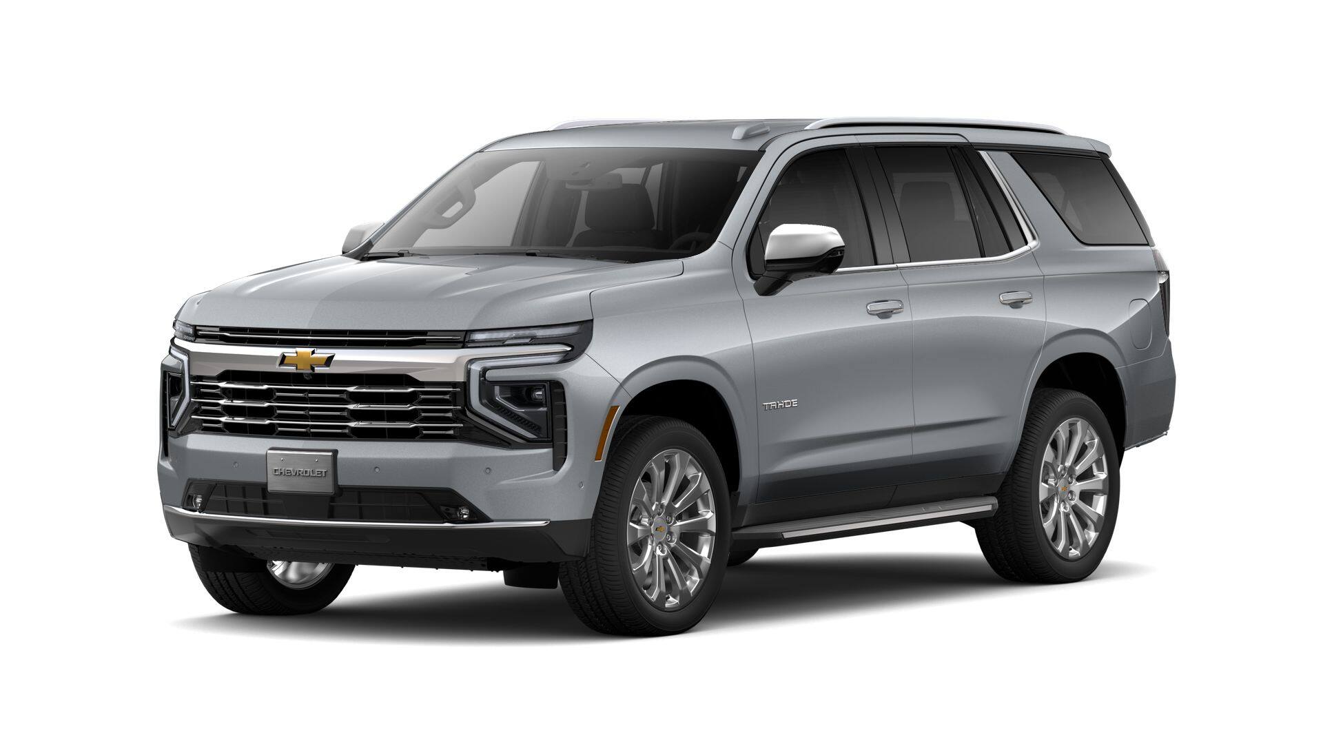 2025 Chevrolet Tahoe Premier photo 3