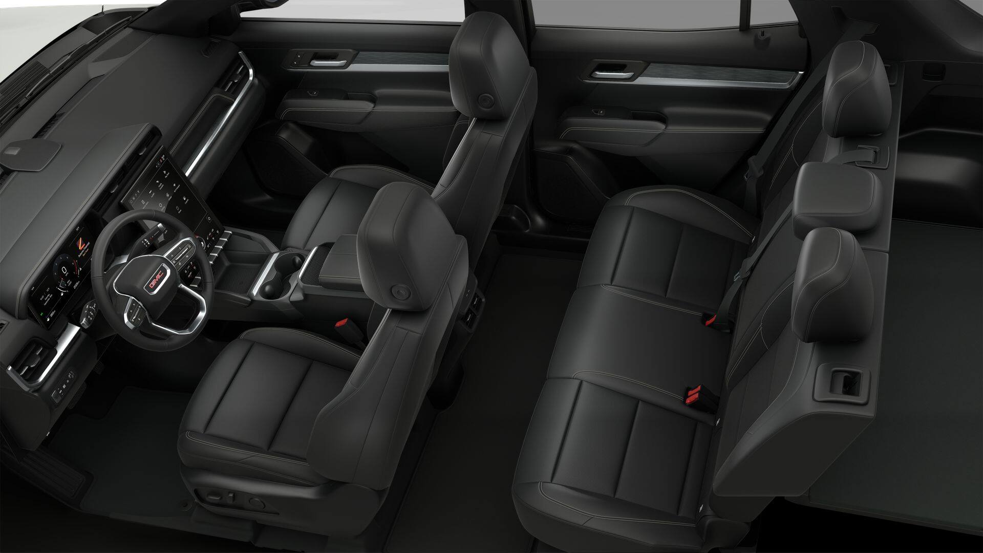 2027 GMC Terrain Elevation - Photo 7