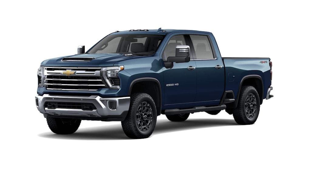 New 2026 Chevrolet Silverado 2500 HD LTZ Truck