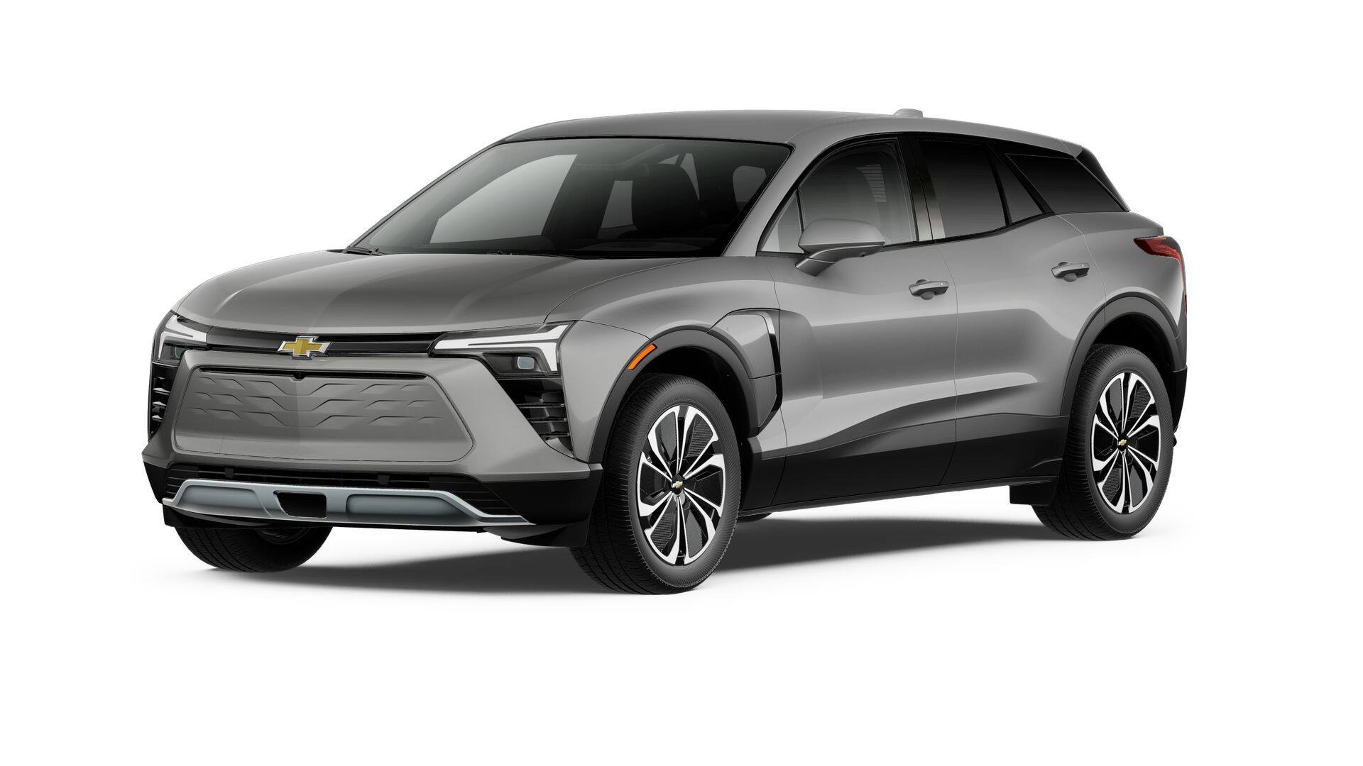 Thumbnail: 2025 Chevrolet Blazer EV - 2