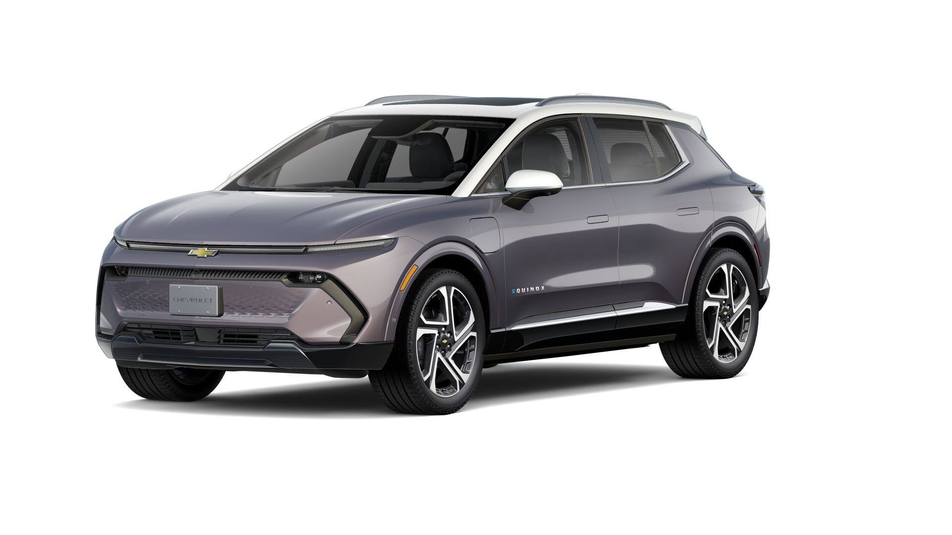 2025 Chevrolet Equinox EV 1LT photo 2