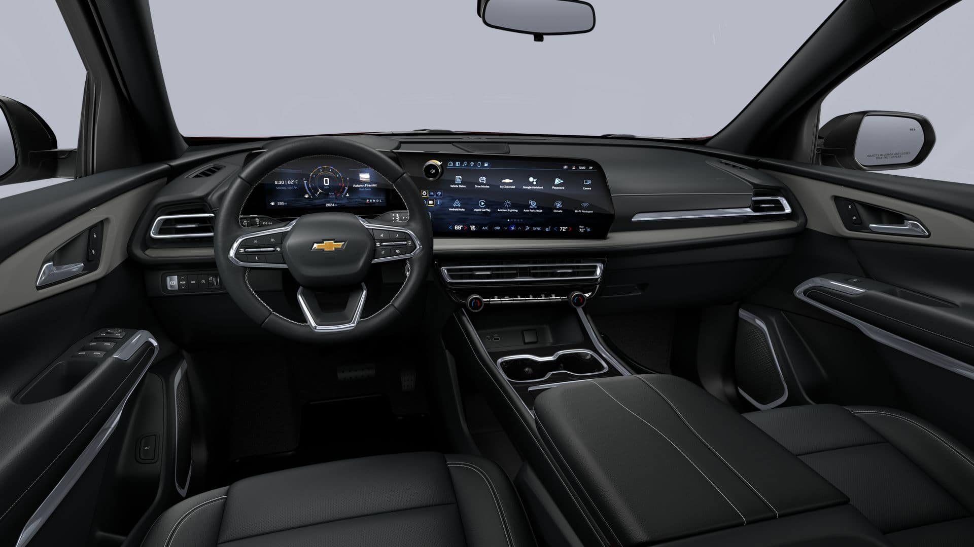 2025 Chevrolet Traverse LT 38