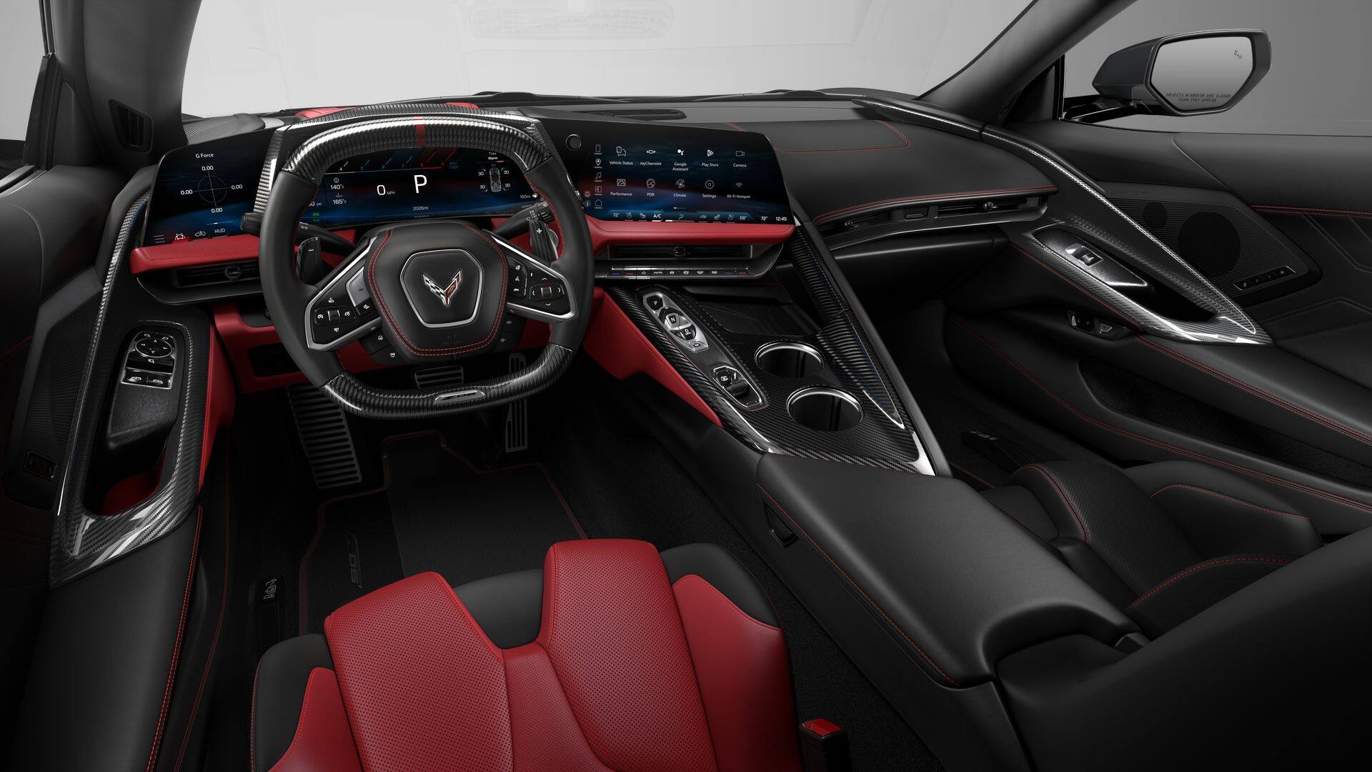 2027 Chevrolet Corvette 3LZ - Photo 8
