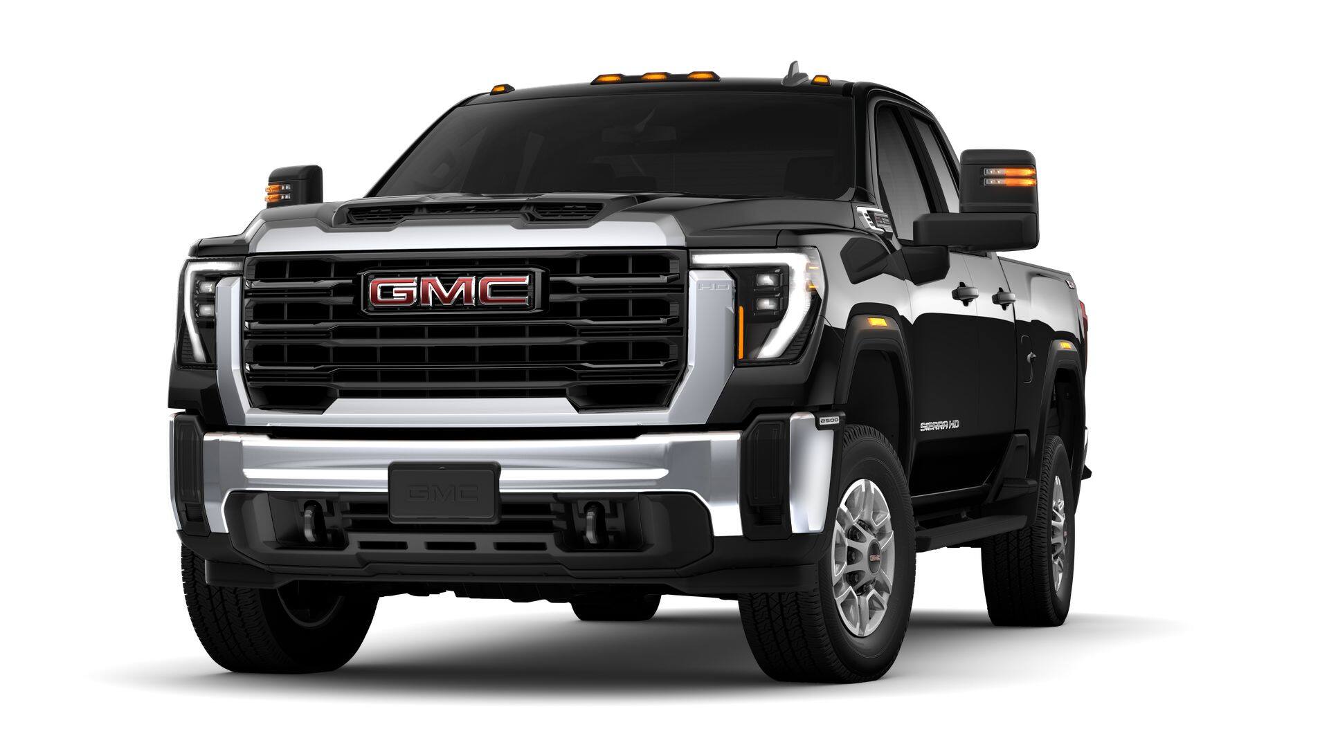 2026 GMC Sierra 4WD Double Cab Standard Box Pro's photo