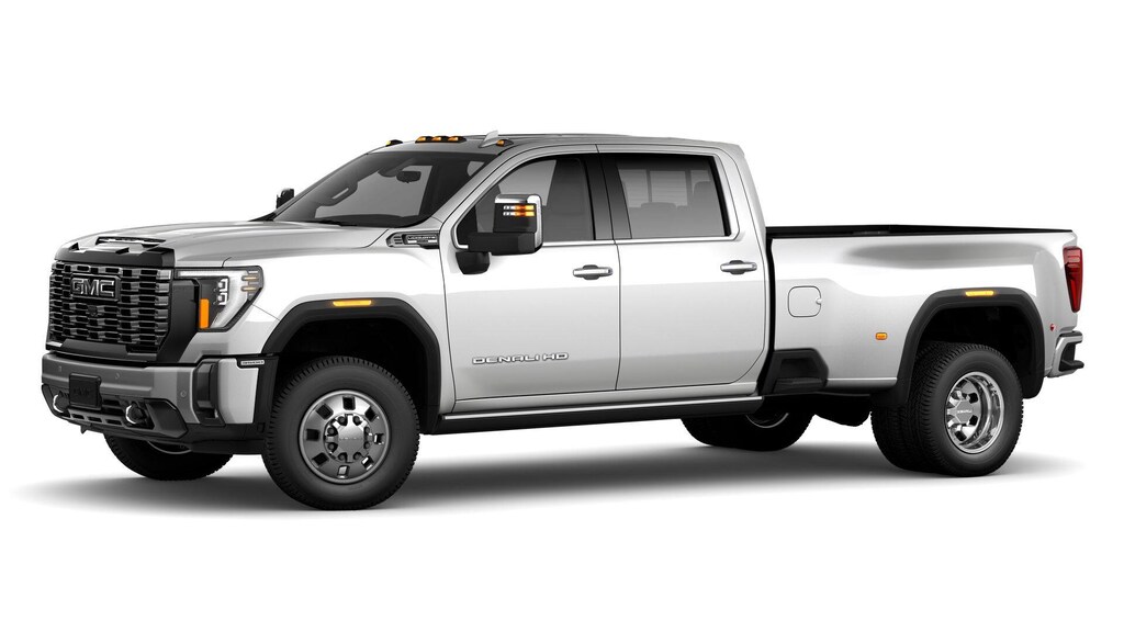New 2025 GMC Sierra 3500 HD Denali Ultimate Truck