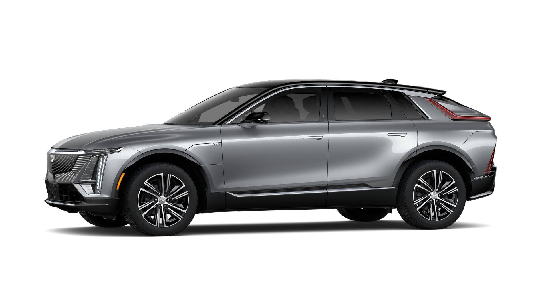 2027 Cadillac LYRIQ Luxury - Photo 12
