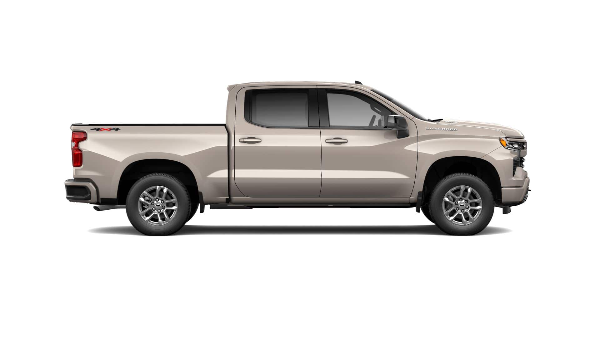 2026 Chevrolet Silverado 1500 RST photo 3