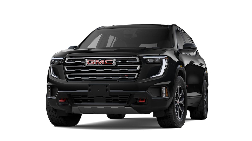 New 2026 GMC Acadia AT4 SUV