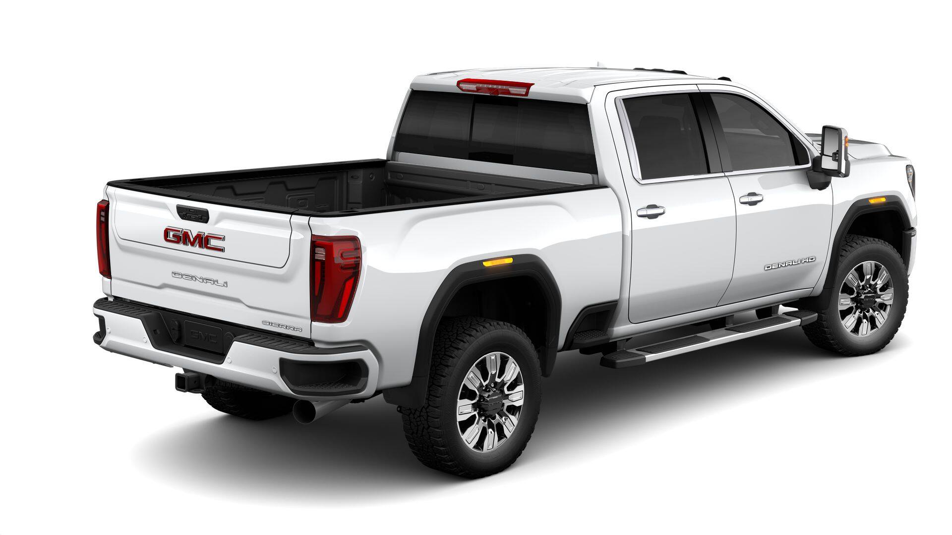 2026 GMC Sierra 2500HD Denali - Photo 36