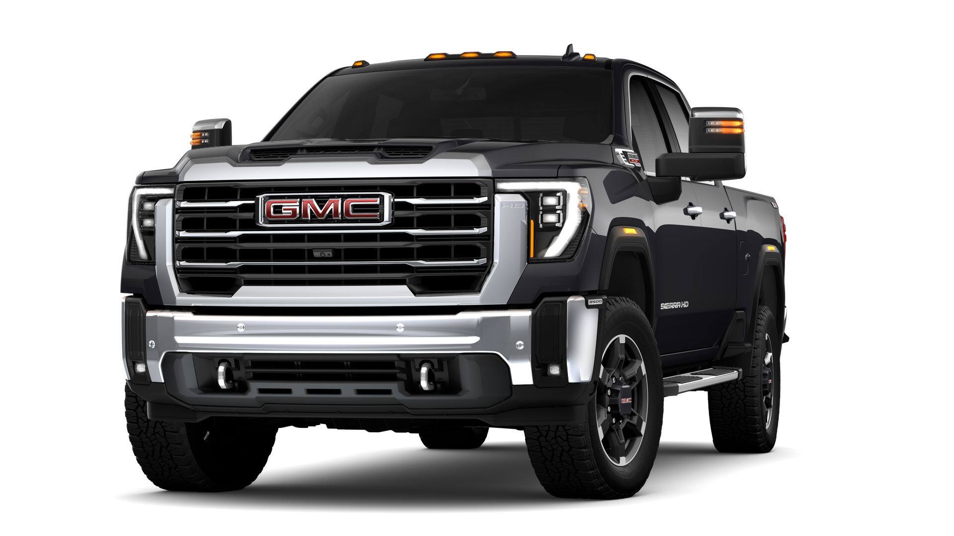 2026 Gmc Sierra 3500 HD SLT photo 2