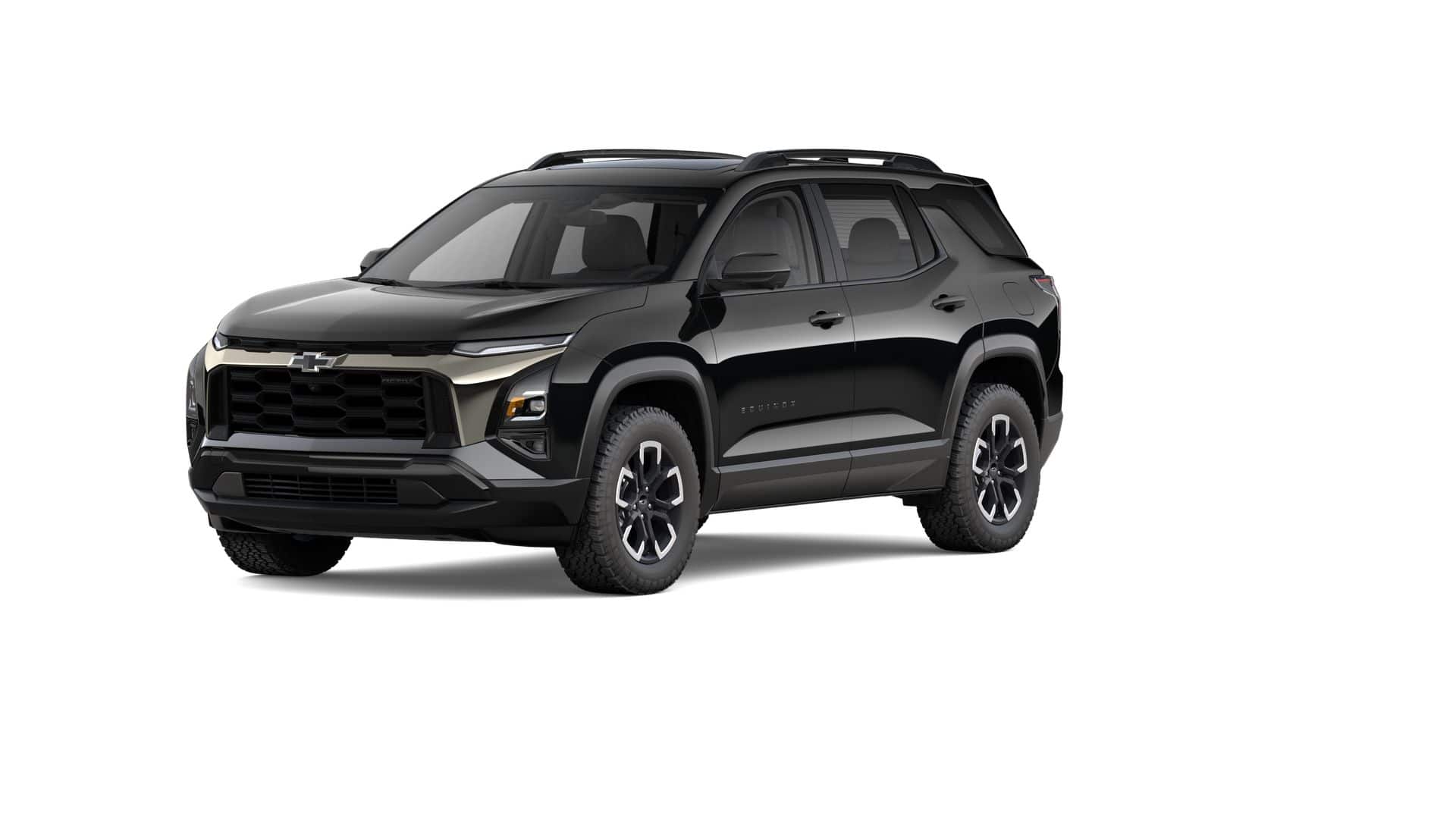 2026 Chevrolet Equinox ACTIV photo 2