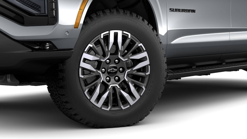 New 2027 Chevrolet Suburban Z71 SUV