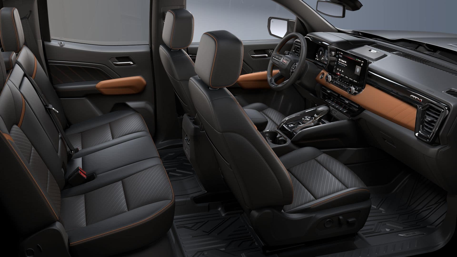 Thumbnail: 2026 GMC Canyon - 8