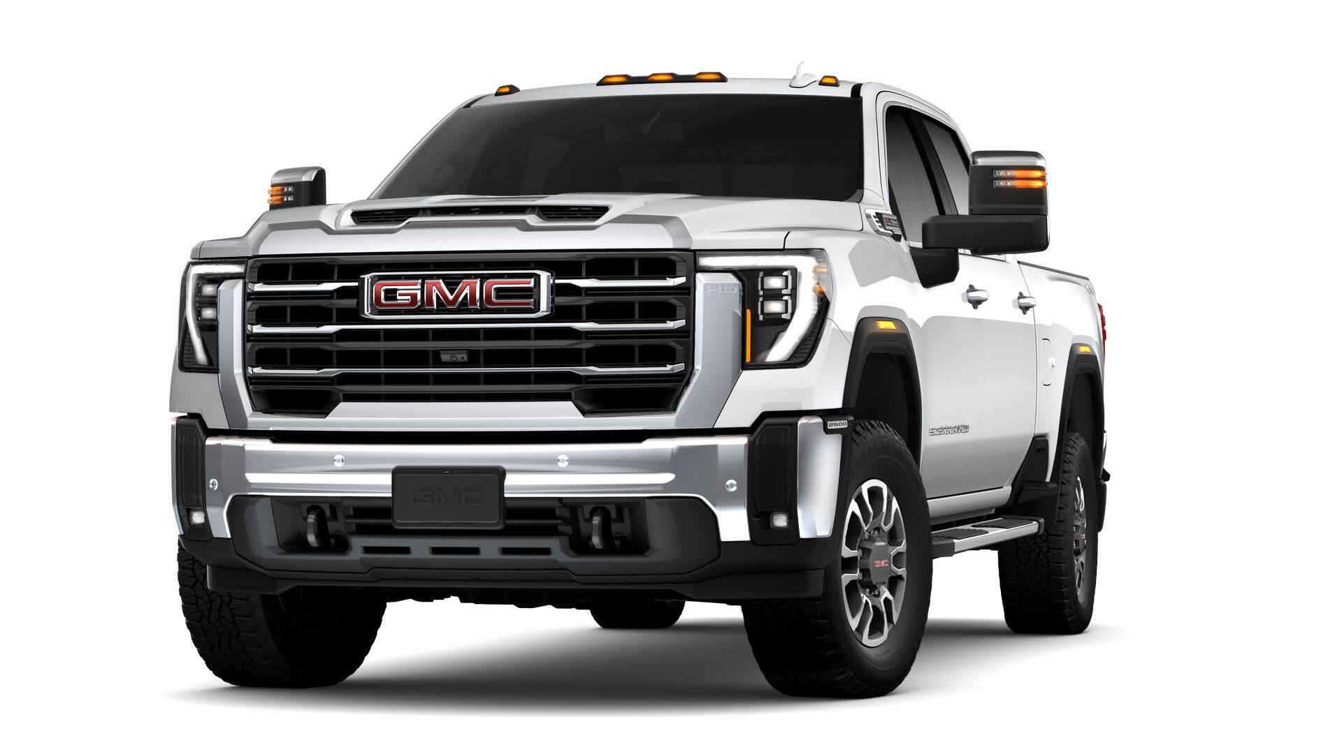 2026 GMC Sierra 4WD Crew Cab Standard Box SLT's photo