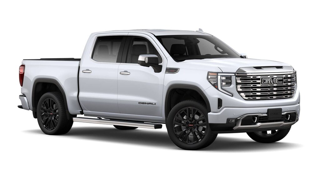 New 2026 GMC Sierra 1500 Denali Truck Crew Cab