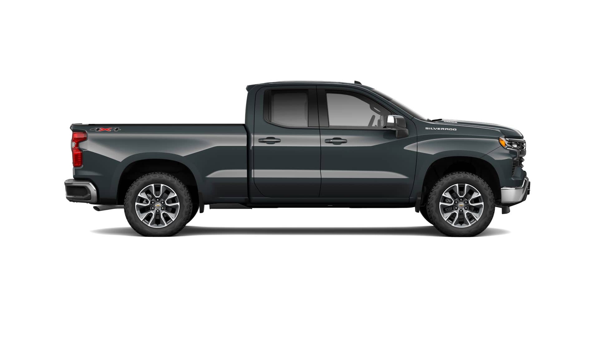 2026 Chevrolet Silverado 1500 LT photo 3