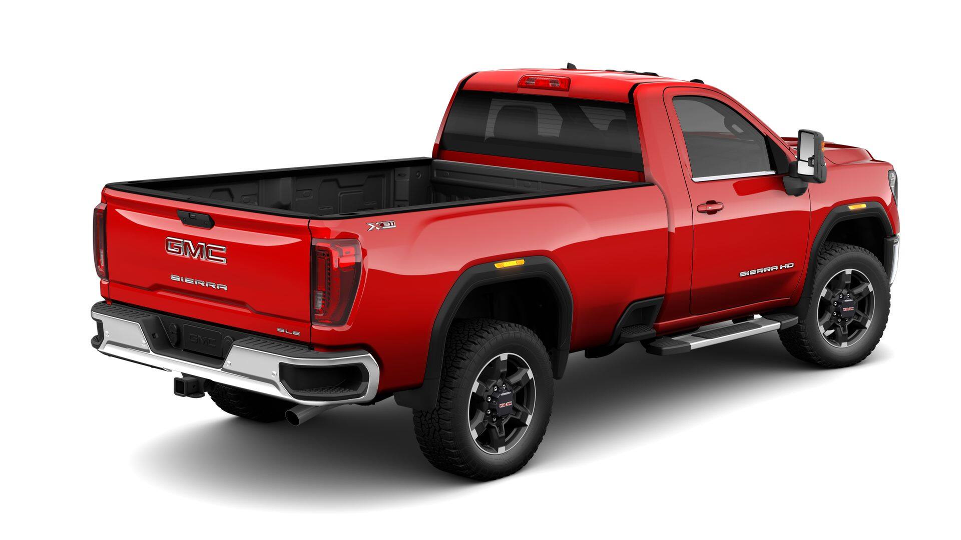 2026 GMC Sierra 3500HD SLE - Photo 27