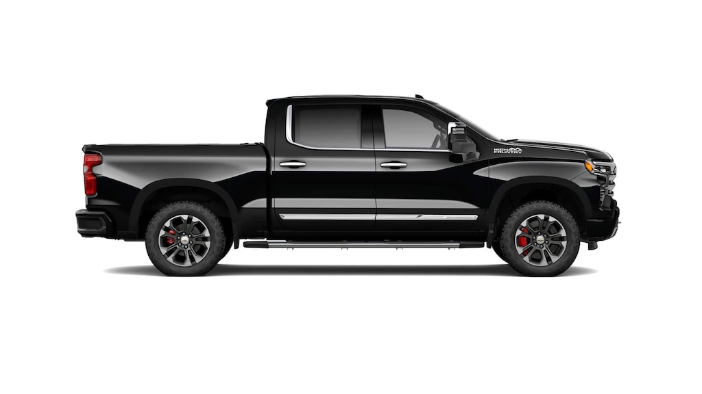 New 2026 Chevrolet Silverado 1500 High Country Truck