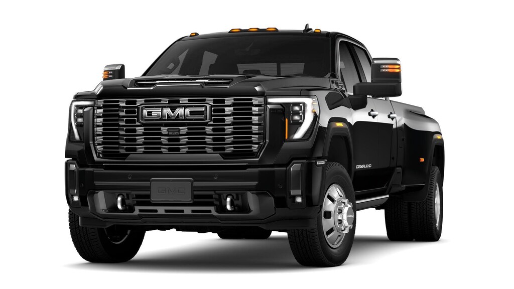 New 2025 GMC Sierra 3500 HD Denali Ultimate Truck