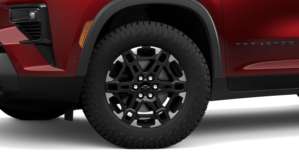 New 2027 Chevrolet Traverse Z71 SUV