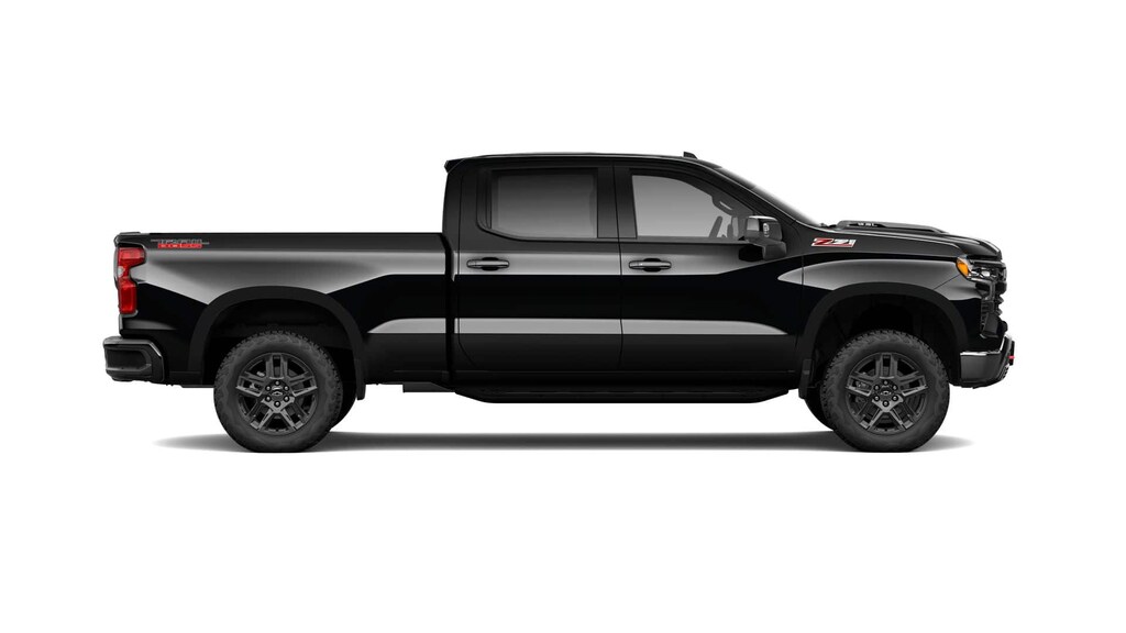 New 2026 Chevrolet Silverado 1500 LT Trail Boss Truck