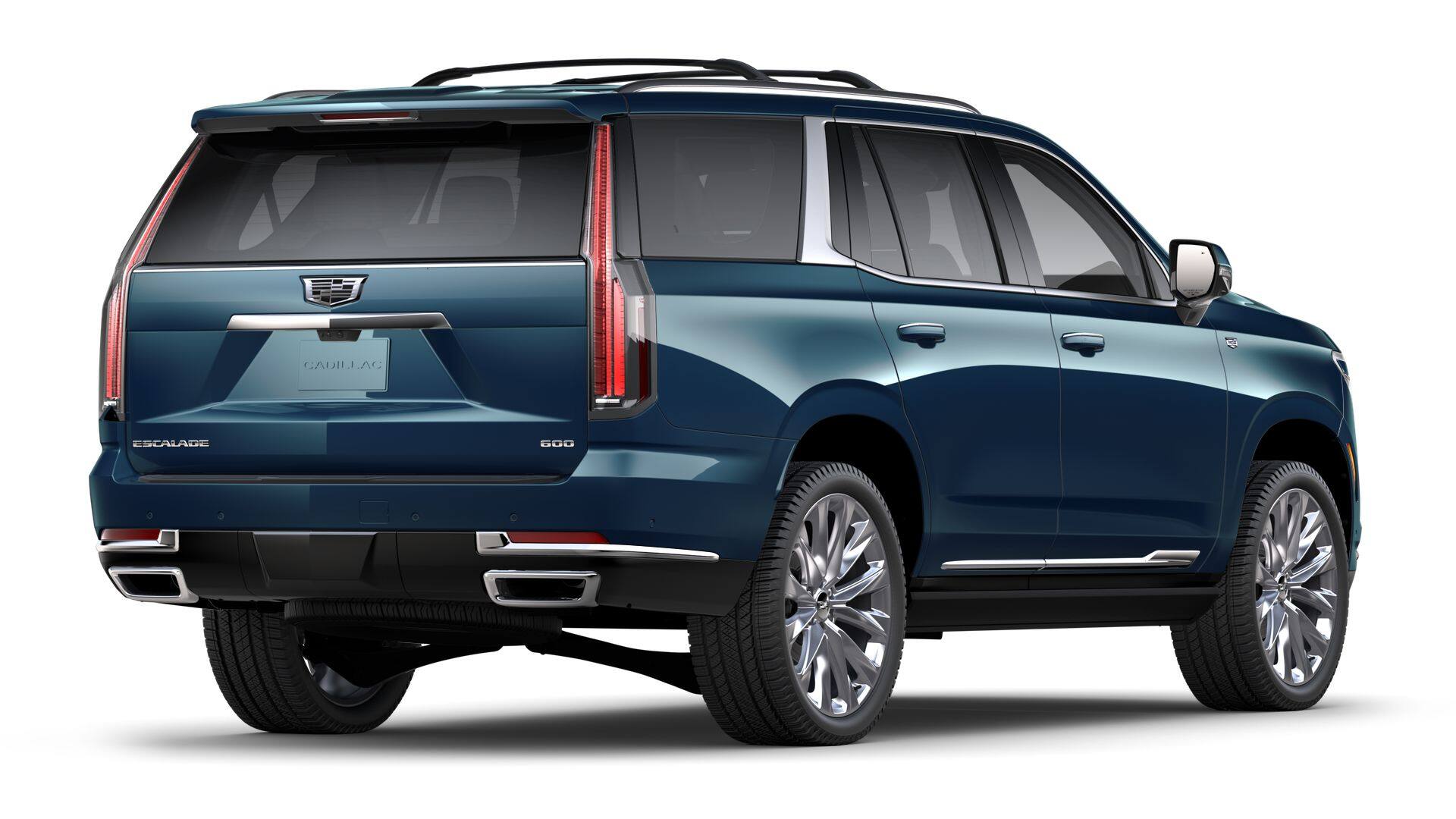 Thumbnail: 2026 Cadillac Escalade - 5