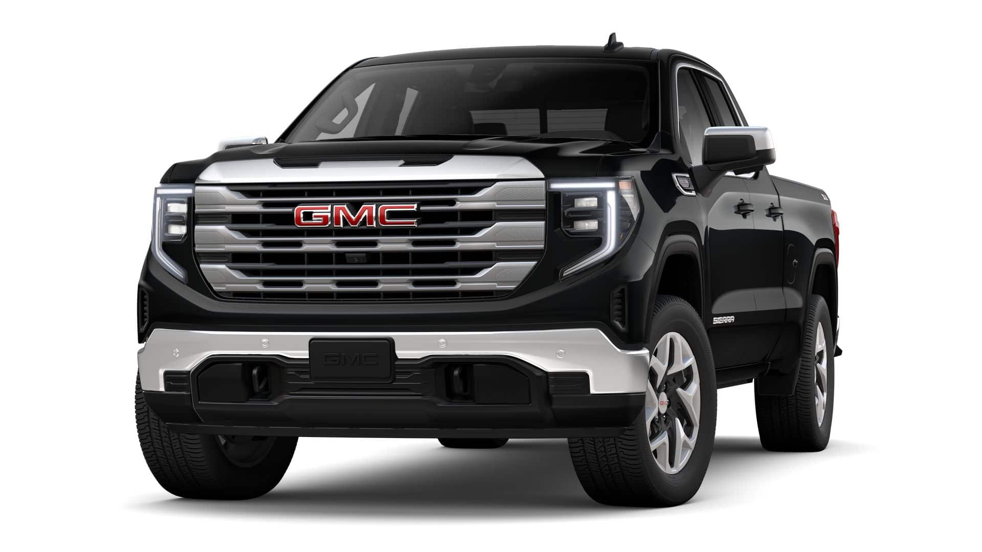 2026 GMC Sierra 4WD Double Cab Standard Box SLE's photo
