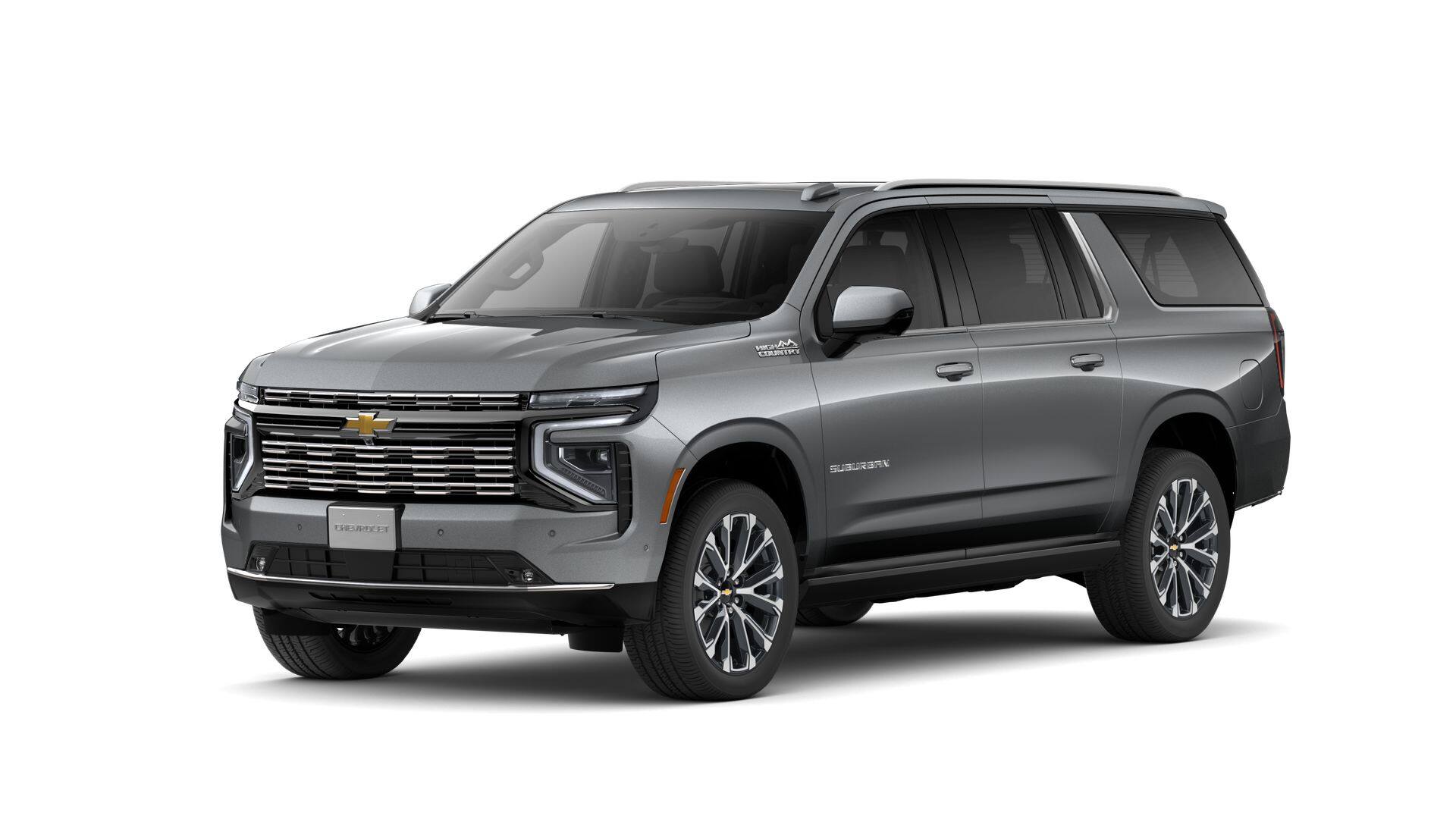 2026 Chevrolet Suburban High Country - Photo 42
