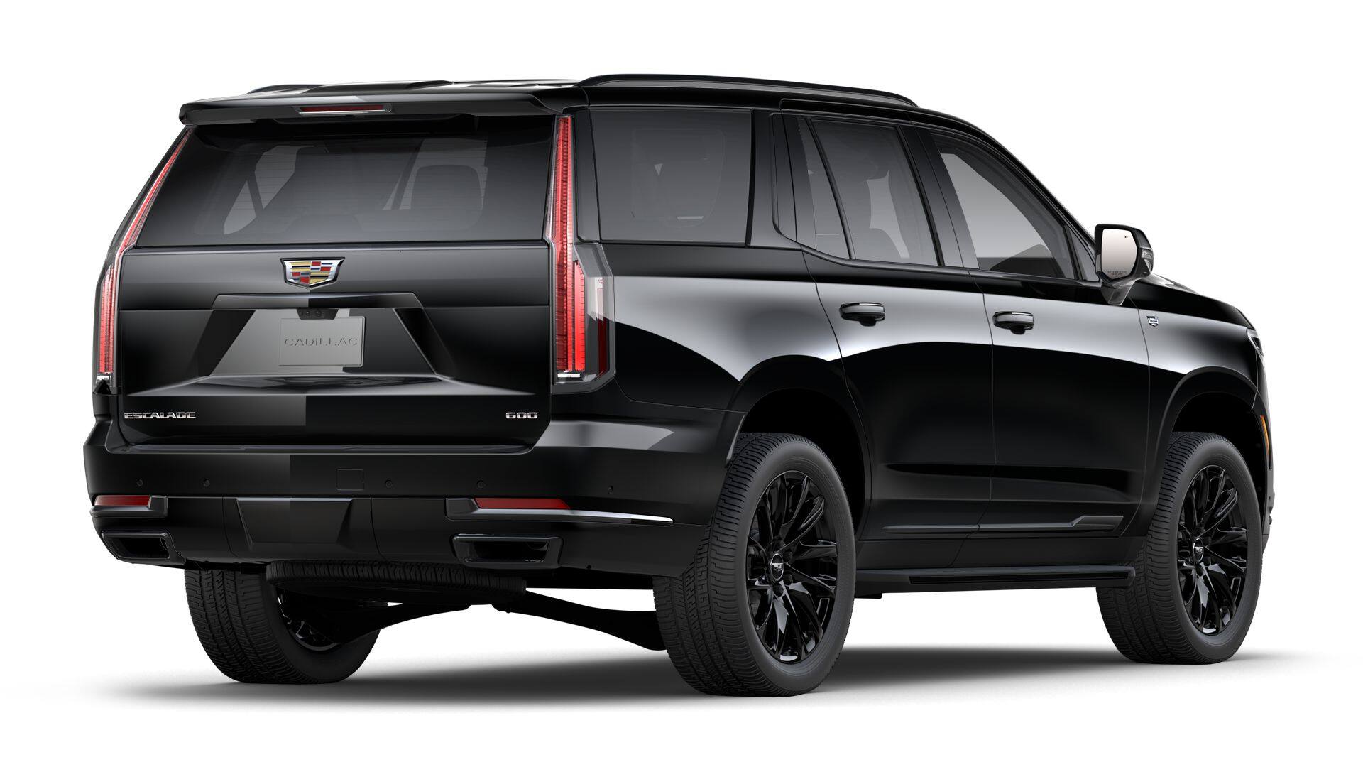 Thumbnail: 2025 Cadillac Escalade - 7