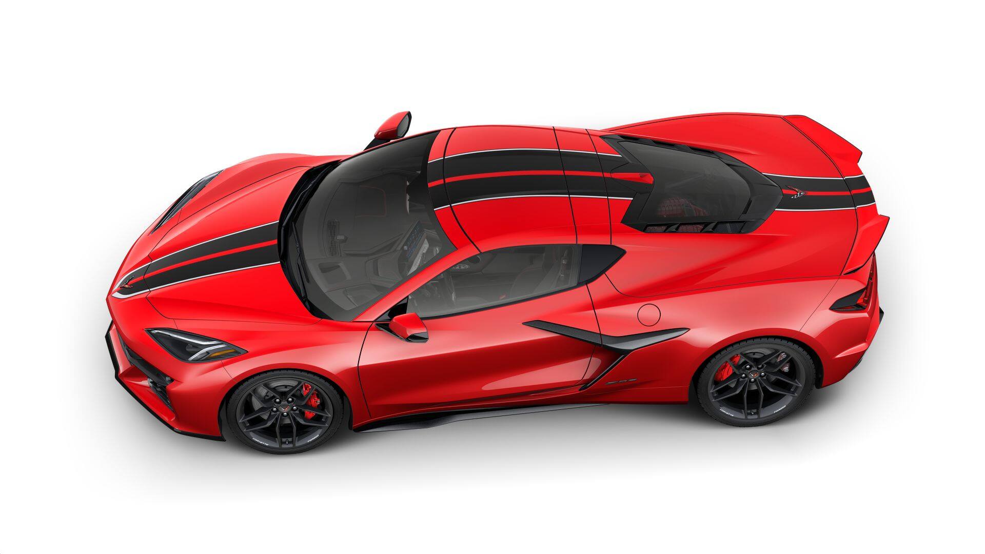 2026 Chevrolet Corvette 3LZ - Photo 7