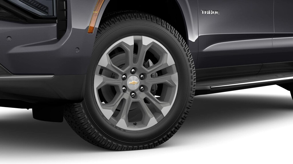 New 2026 Chevrolet Tahoe LT SUV
