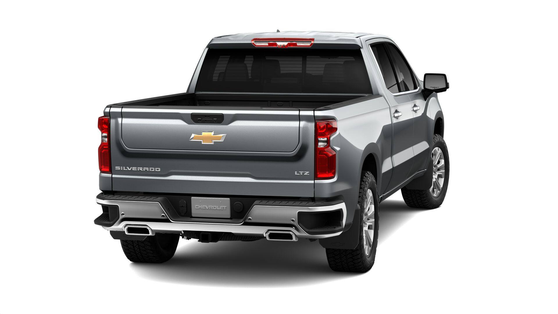 Thumbnail: 2025 Chevrolet Silverado 1500 - 5