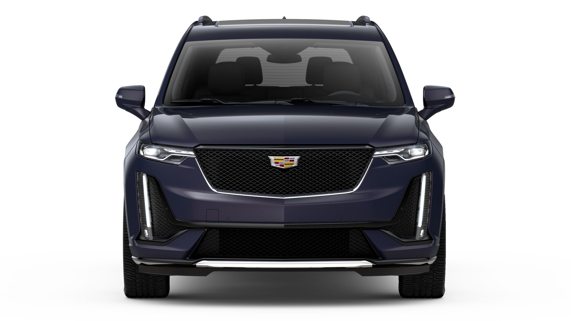 2025 Cadillac XT6 Sport 25