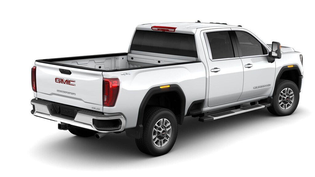 New 2026 GMC Sierra 2500 HD SLE Truck