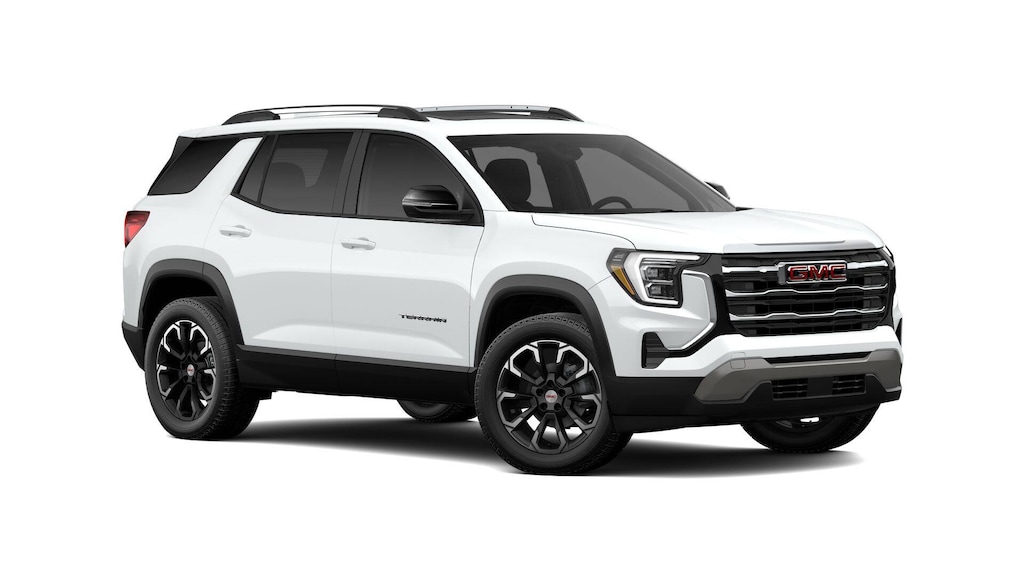 New 2026 GMC Terrain Elevation SUV