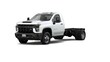  Chevrolet Silverado 3500 HD Chassis Cab