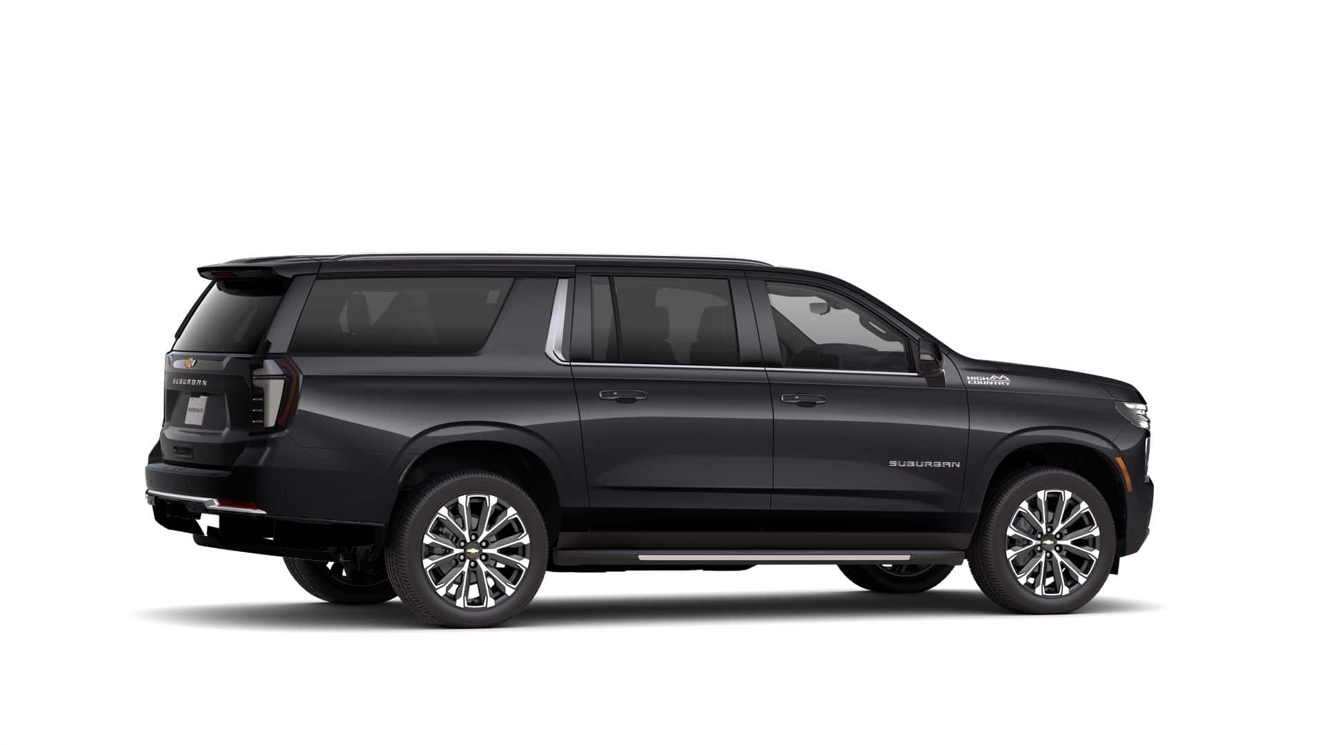 2025 Chevrolet Suburban High Country - Photo 51
