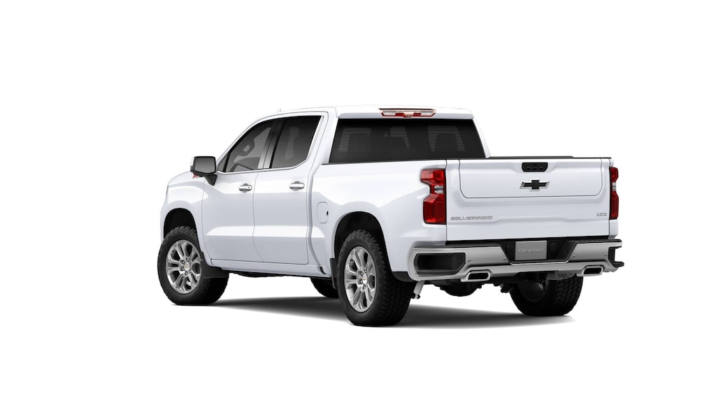 New 2026 Chevrolet Silverado 1500 LTZ Truck
