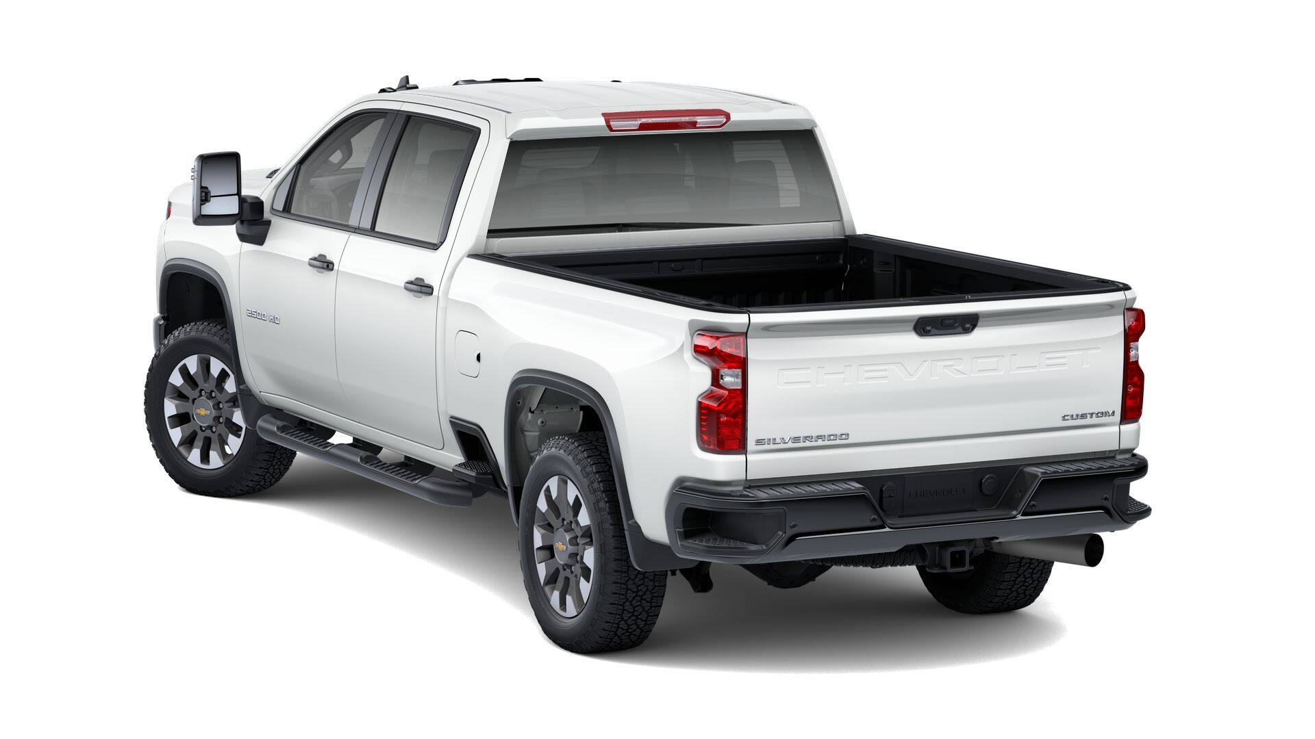 2026 Chevrolet Silverado 2500 HD Custom - Photo 26