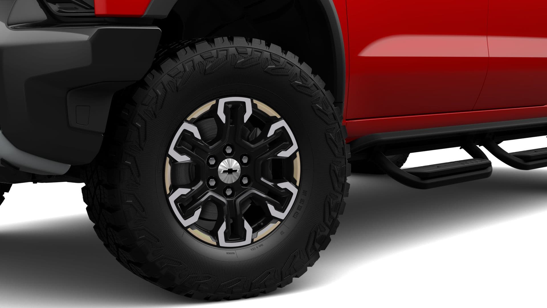 2025 Chevrolet Silverado 1500 ZR2 - Photo 40
