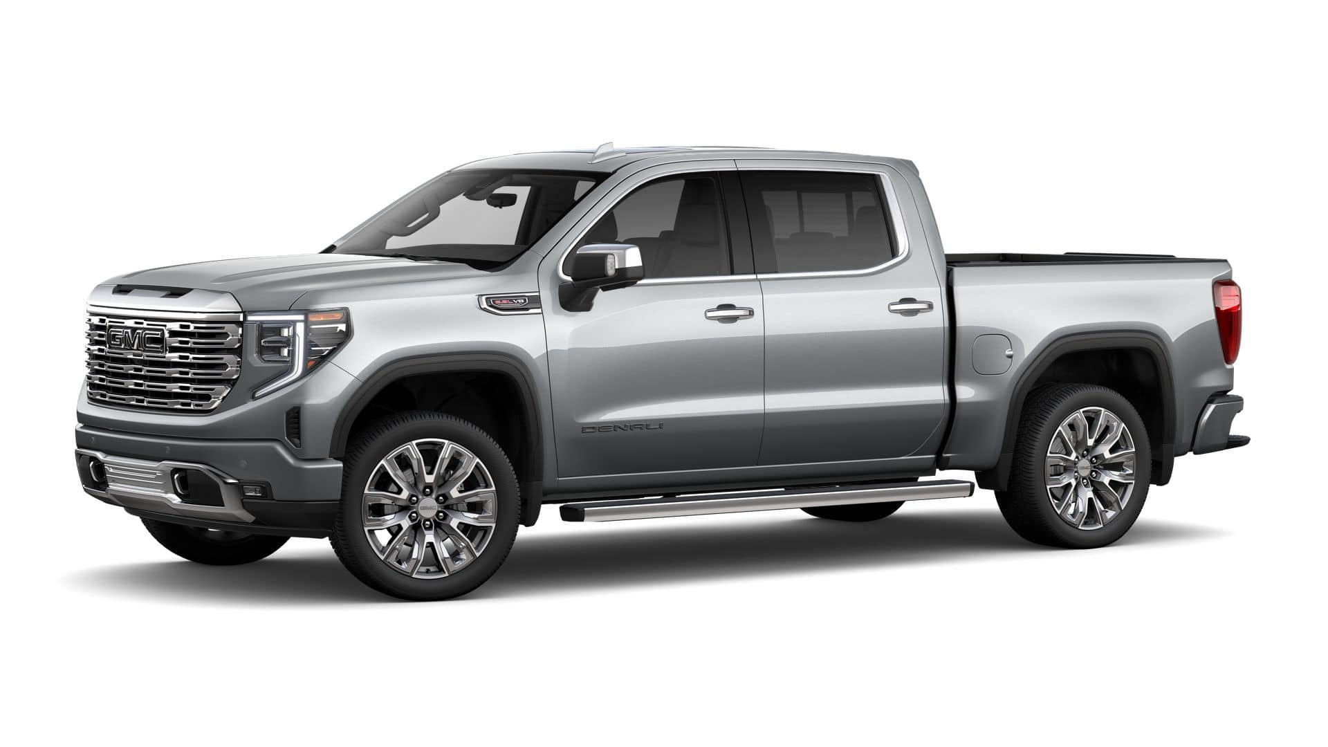 New 2026 GMC Sierra 1500 Denali Truck Crew Cab
