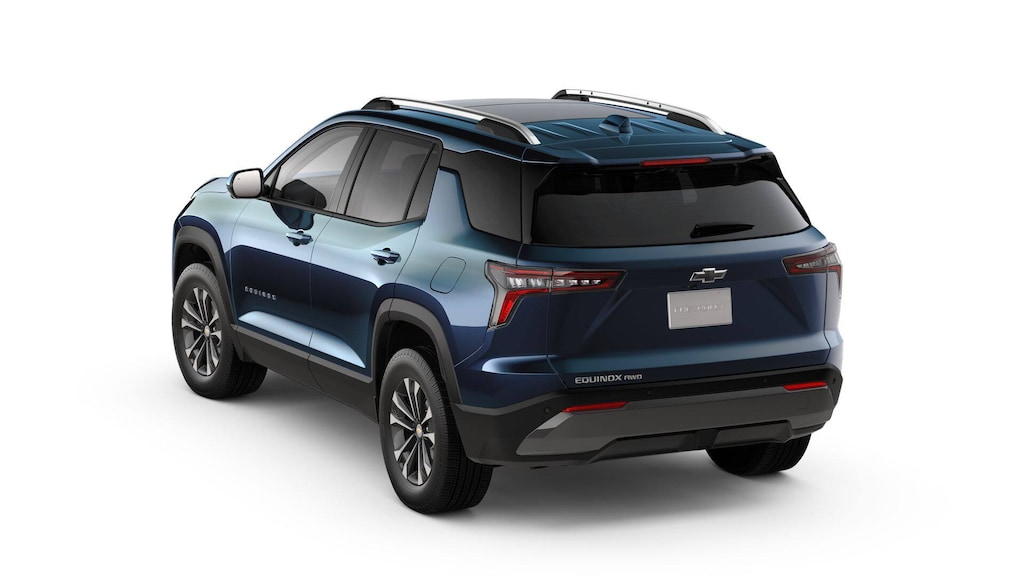 New 2027 Chevrolet Equinox LT SUV