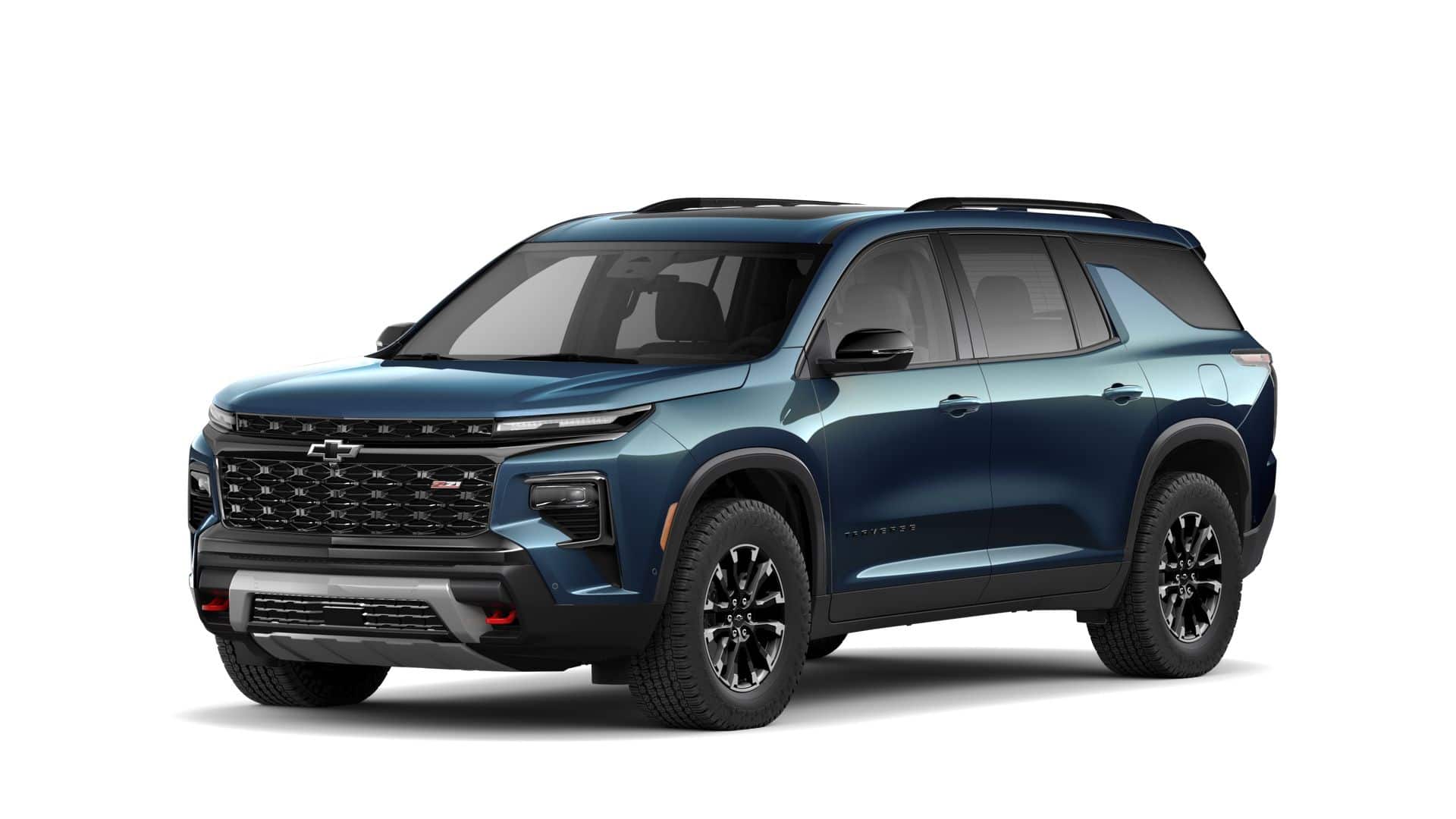 2025 Chevrolet Traverse Z71 photo 3